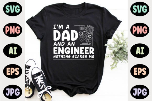 Aerospace Engineering Graphic for T-Shirt Designs