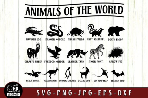 Animals of the World