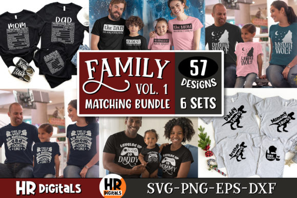 Family Fun Meets Graphic Design