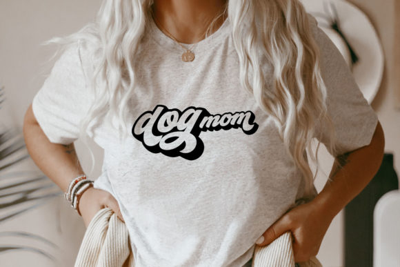 Fun Retro Graphics for Crafts
